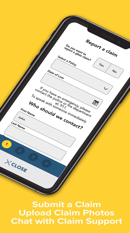 #1. MySelective (iOS) 由: Selective Insurance Group, Inc.