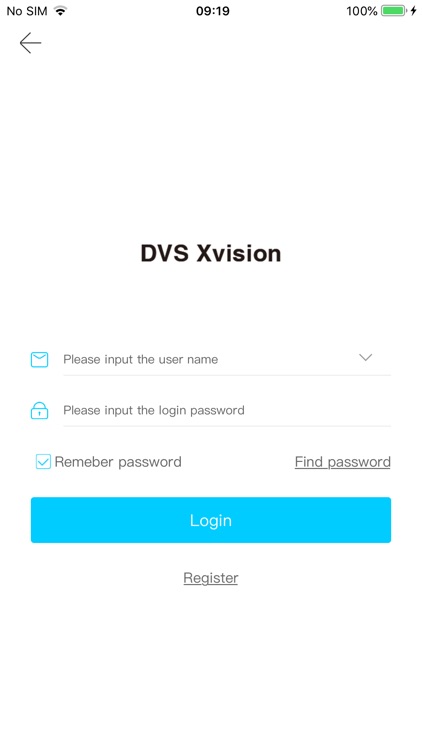 DVS Xvision