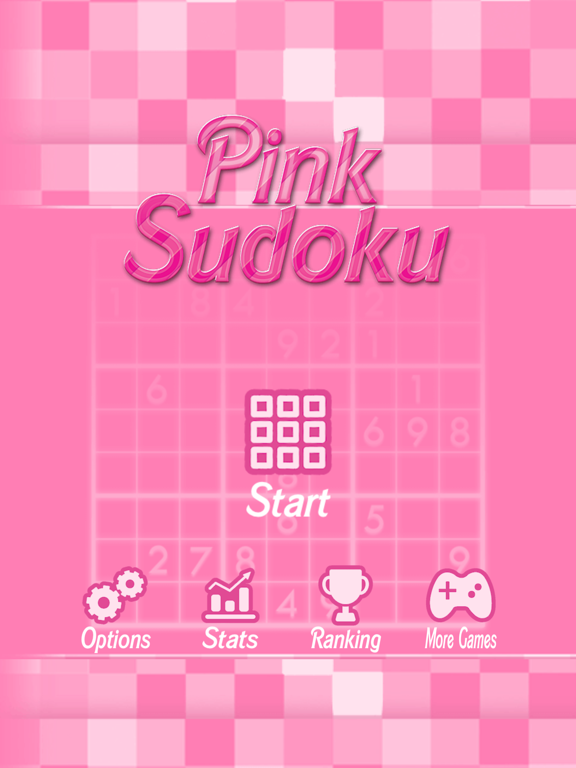 Screenshot #4 pour Pink Sudoku