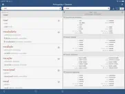 ultralingua spanish-portuguese ipad resimleri 2