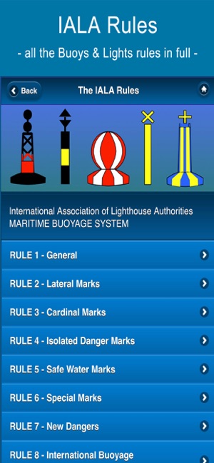 IALA Buoyage & Lights(圖6)-速報App