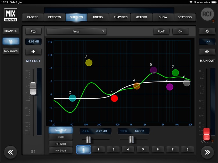 M20 MixRemote screenshot-3