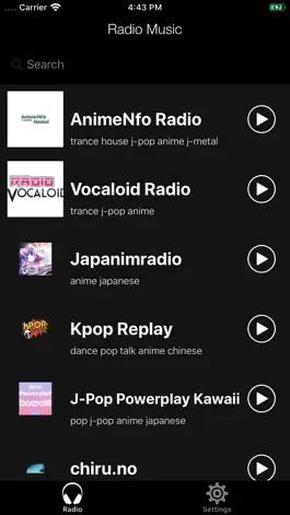 Game screenshot Anime Music - Collection mod apk