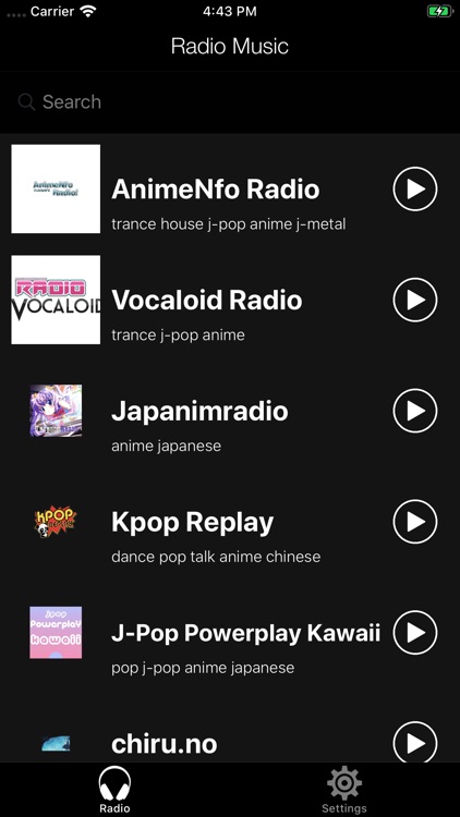 Anime Music - Collection