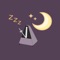 Sleep Metronome is a sleeping aid that uses the sound of a metronome to help you fall asleep
