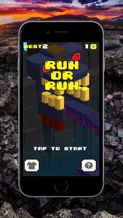 Run or Run screenshot 2