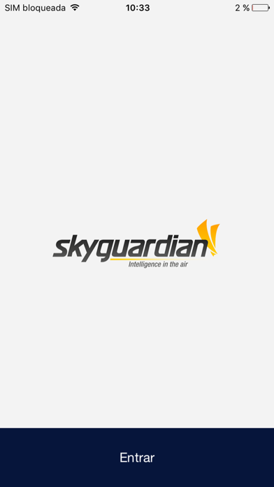 Telematics Skyguardian Screenshot