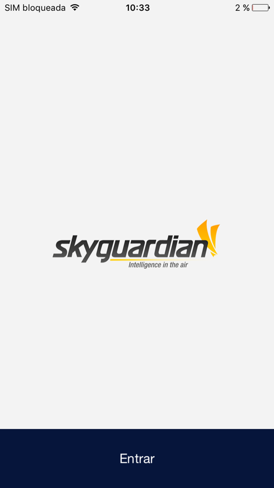 #1. Telematics Skyguardian (iOS) 由: Skyguardian Technology S.A de C.V