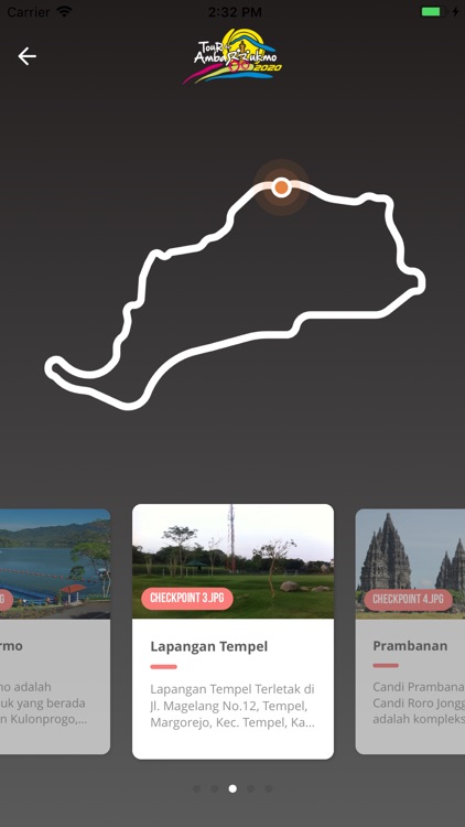 Tour de Ambarrukmo 2020 screenshot-5