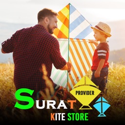 Surat Kite Store Provider