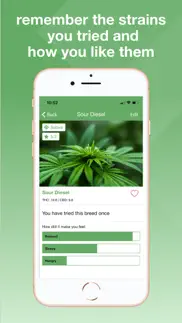 highbreed - weed collection iphone screenshot 2