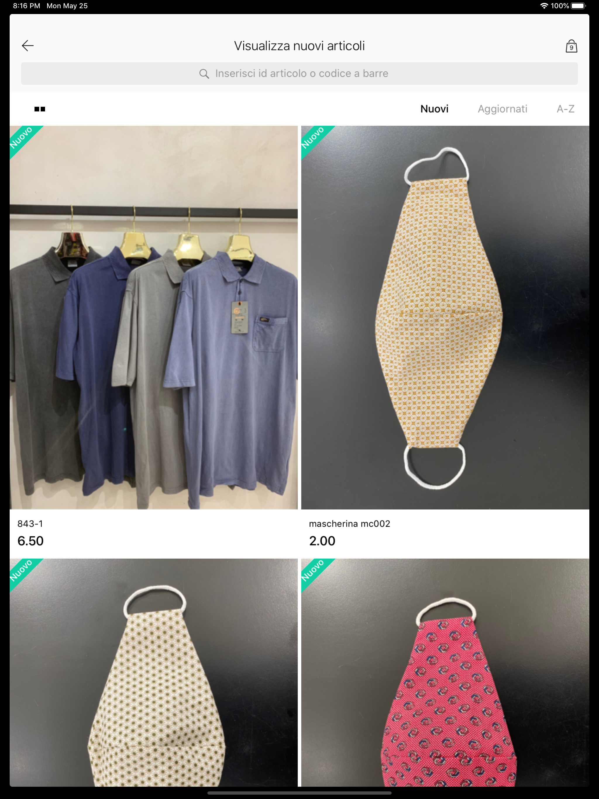 SONI FASHION