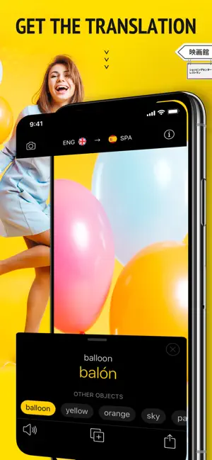 Snap & Translate - Translator4+_2