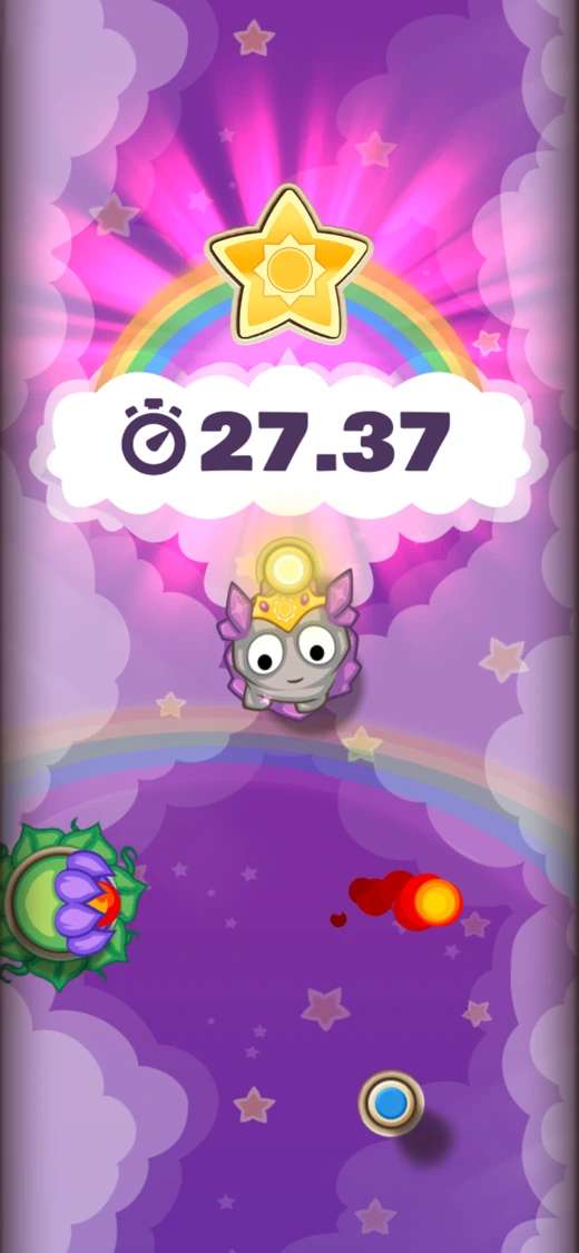 Sling Kong screenshot 1