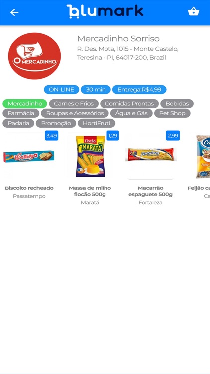 blumark screenshot-4