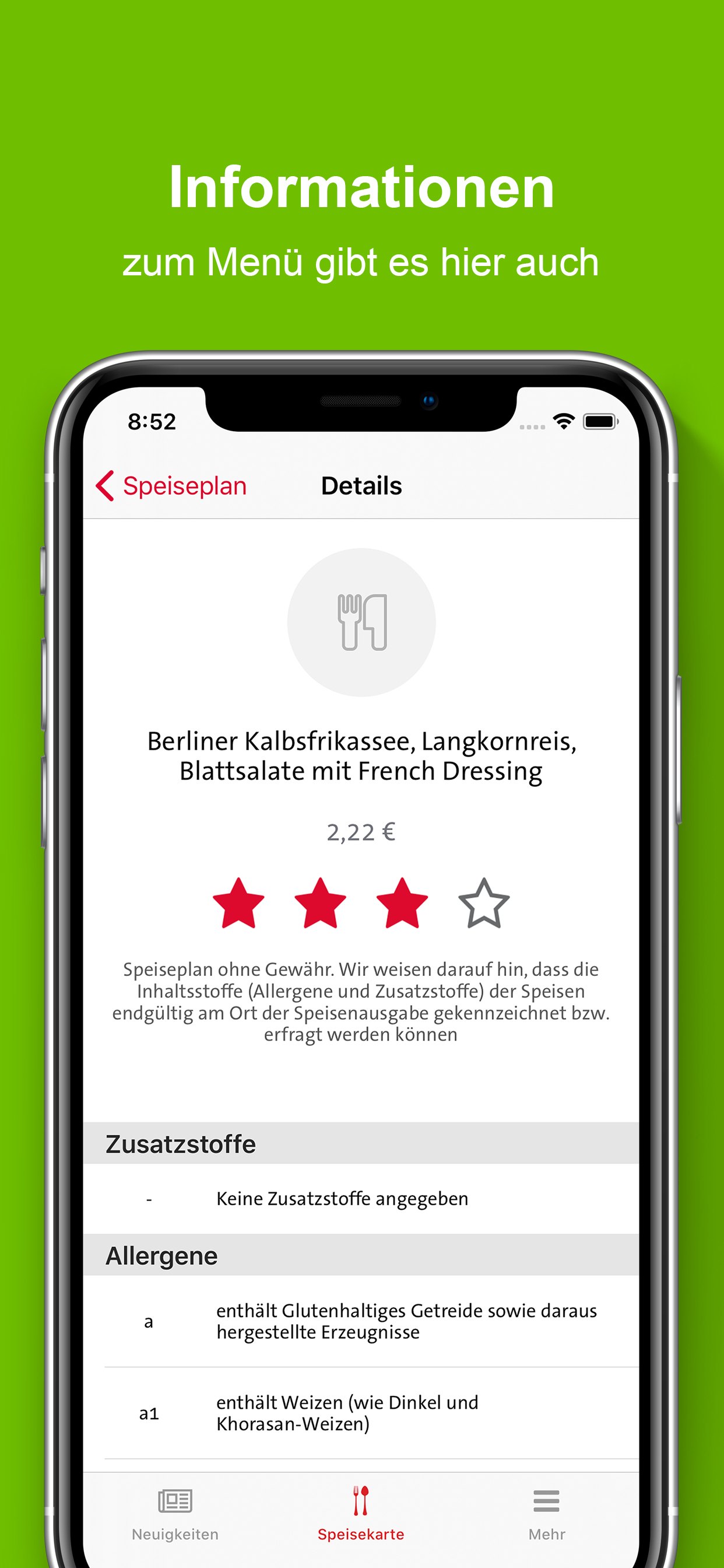 apetito catering screenshot 4