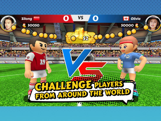 Perfect Kick 2 iPad screenshot 7 - Games app