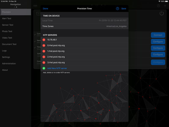 Screenshot #6 pour Edge Technician