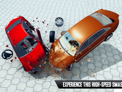 Car Crash Beam Drive Accidentsのおすすめ画像4