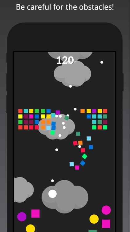Pong Climb - Clean Ball Road