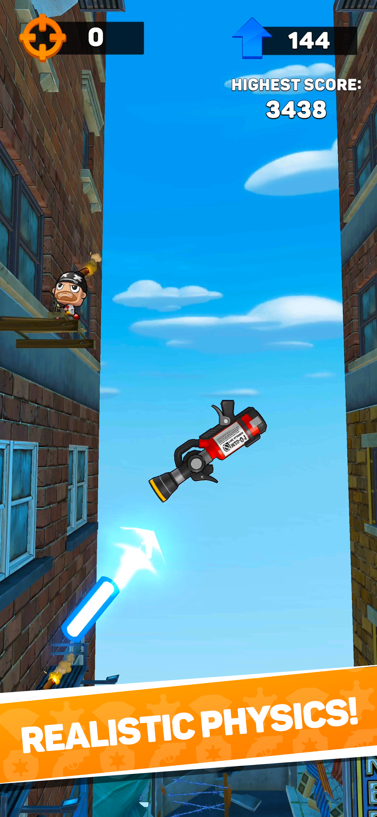 Flip Blast