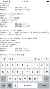 a-Shell screenshot
