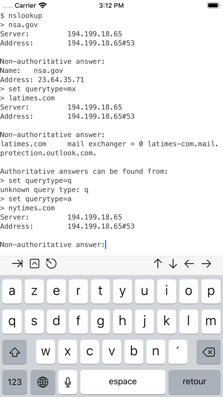 a-Shell App Store screenshot 2