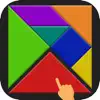Tangram Puzzles For Adult delete, cancel