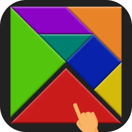 Tangram пазлы для взрослых Читы