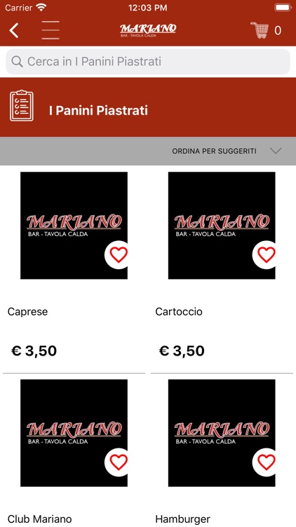 Mariano TavolaCalda screenshot-3