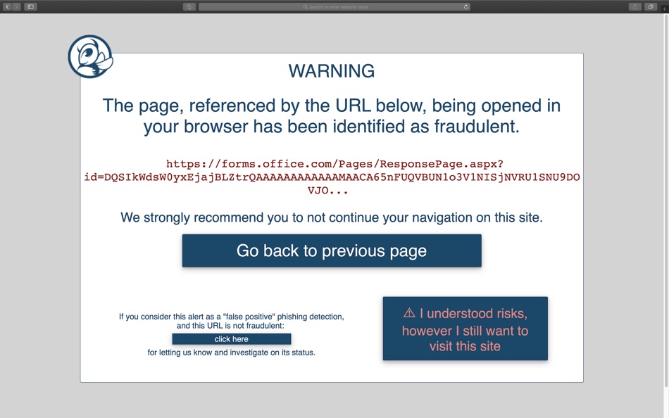 #3. SPAMBEE (macOS) Podle: VERIFROM