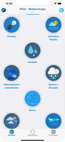 Game screenshot iPilot - Meteorologia apk