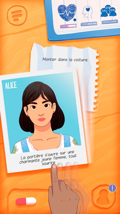 Screenshot #2 pour Summertime : L'été des choix