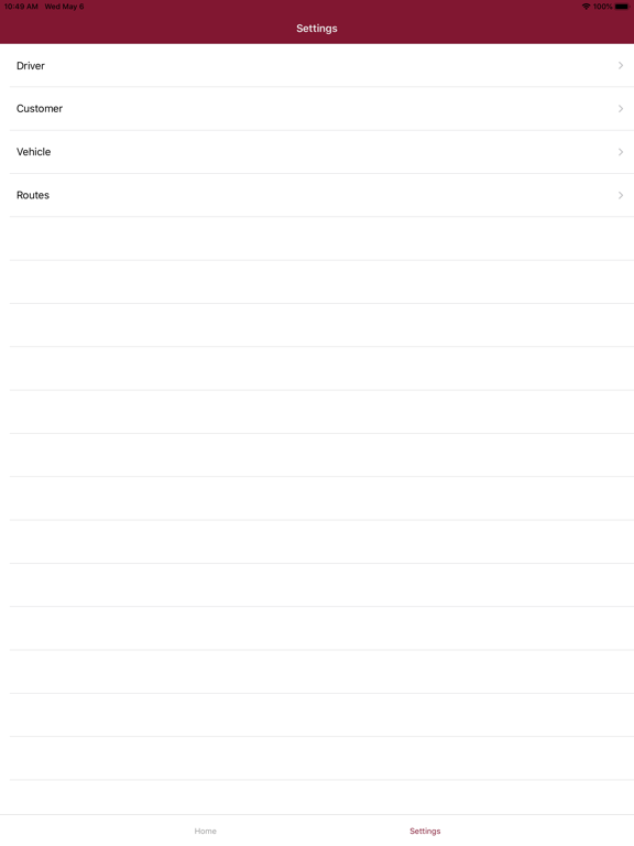 Screenshot #4 pour PCL Customers