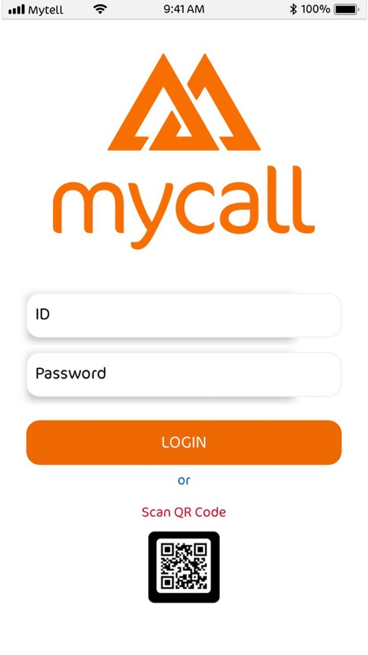 #1. MyCall - Mytel (iOS) 由: Nguyen Ba Hung