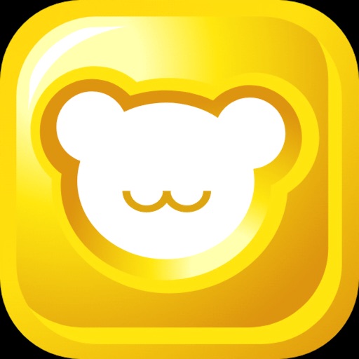 Jelly Bear Forever icon