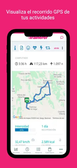 Game screenshot Trainerer apk
