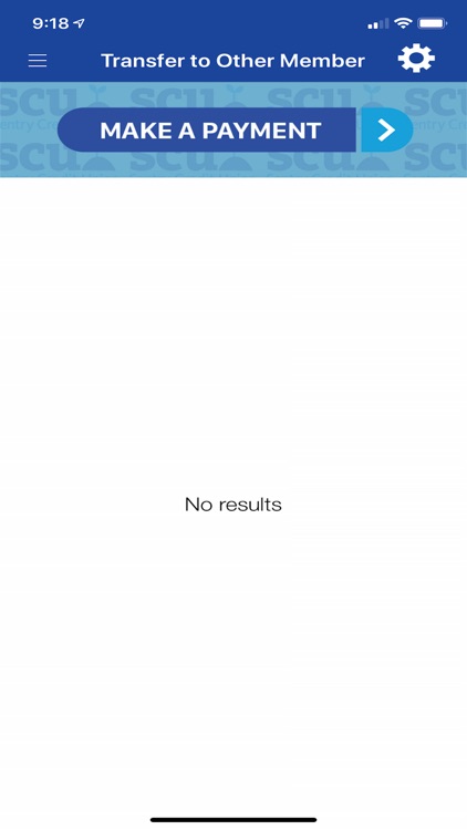 Sentry Credit Union screenshot-5