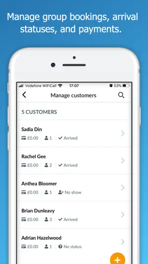 Appointedd screenshot 3