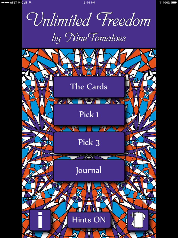 NineTomatoes Unlimited Freedom