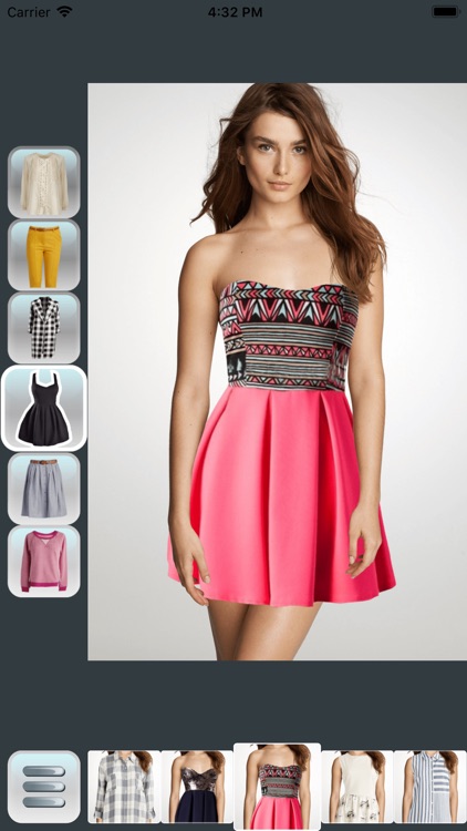 Real Model Dress Up screenshot-6