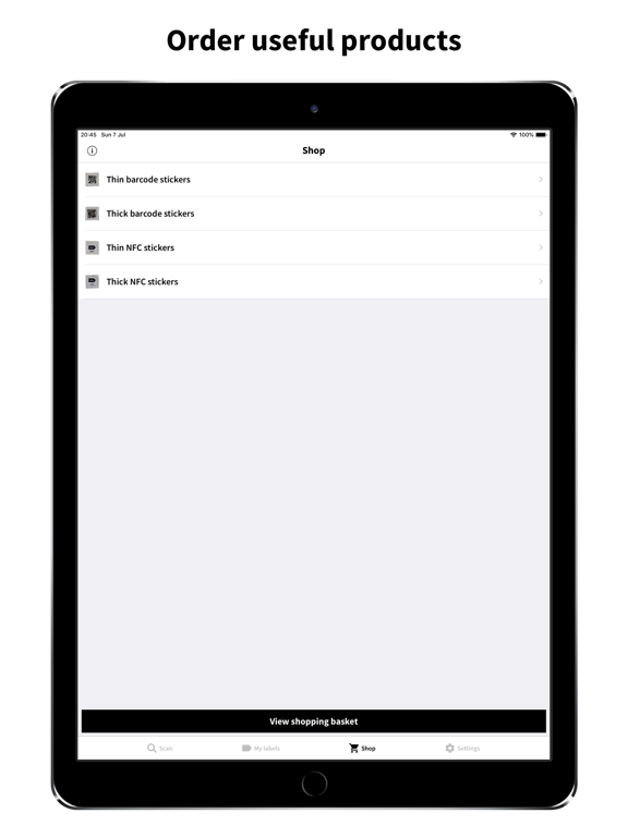 Screenshot #6 pour Speechlabel