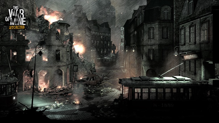 This War of Mine: Stories screenshot-3