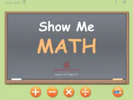 Game screenshot Show Me Math mod apk