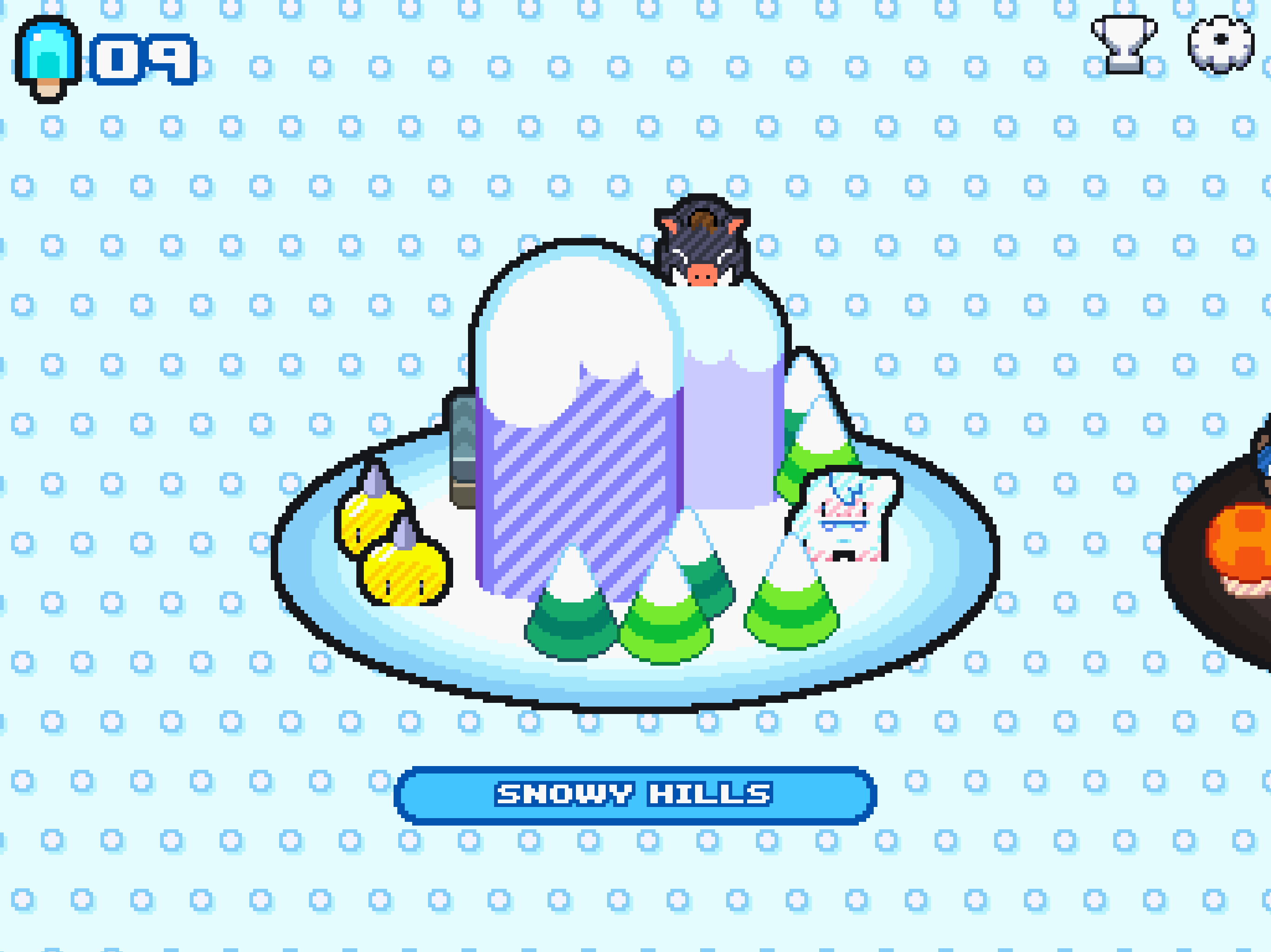 Lost Yeti screenshot 6