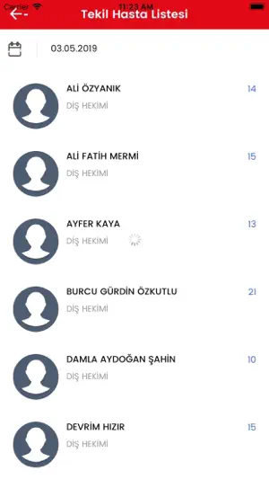 TRtek Mobil HBYS screenshot 3