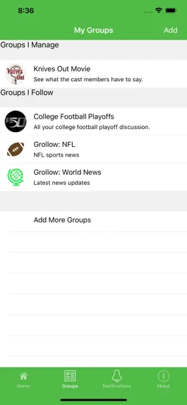 Game screenshot Grollow apk