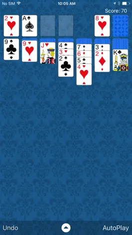 Game screenshot Solitaire Classic hack