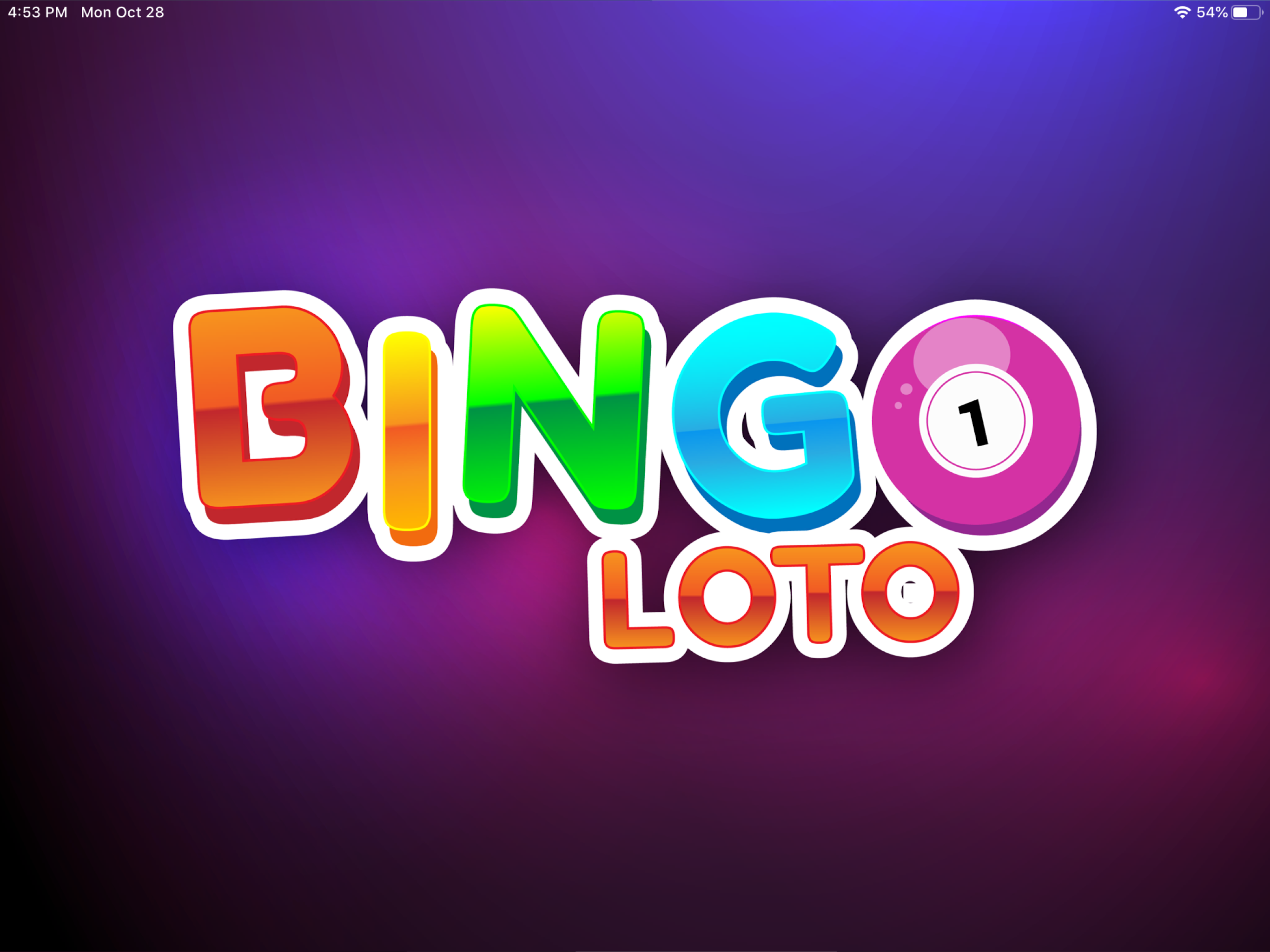 BingoLoto screenshot 3