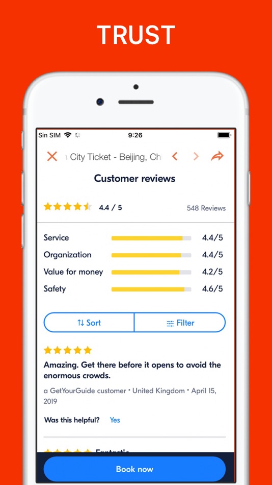 #7. Beijing Travel Guide Offline (iOS) De: Maria Monti